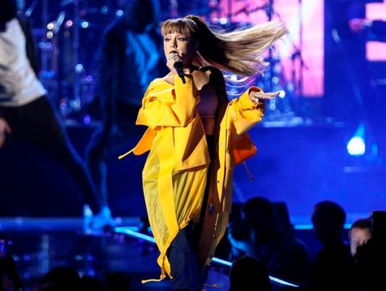 John Salangsang / Invision / The Associated Press FilesAriana Grande