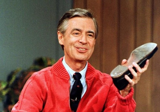 Gene J. Puskar / The Associated Press FilesFred Rogers