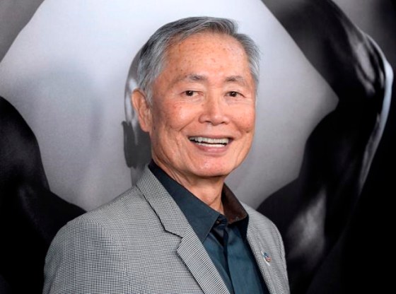 George Takei