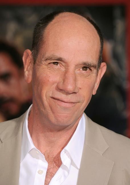 JORDAN STRAUSS / INVISION / THE ASSOCIATED PRESS FILESMiguel Ferrer