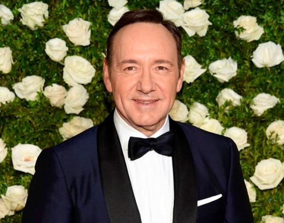 Evan Agostini / Invision / The Associated PressKevin Spacey