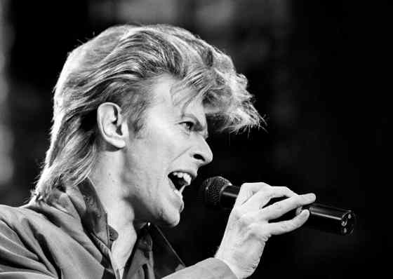 The Associated Press FilesDavid Bowie in 1987. Bowie, the other-worldly musician who broke pop and rock boundaries with his creative musicianship, nonconformity, striking visuals and a genre-bending persona he christened Ziggy Stardust, died of cancer Sunday.