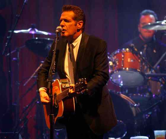 Ralph Freso / The Associated Press FilesGlenn Frey of the Eagles in 2010.