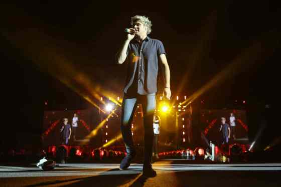 Rich Fury / The Associated Press FilesOne Direction