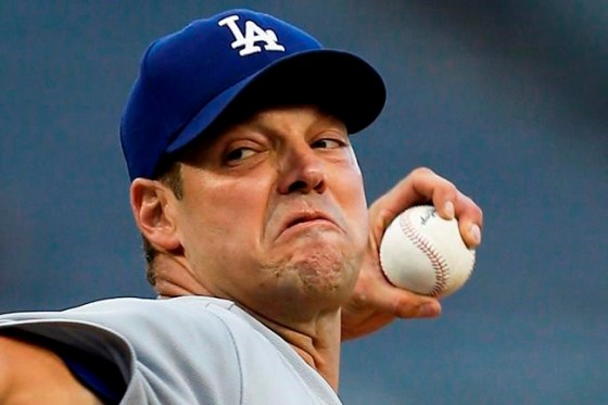Keith Srakocic / The Associated PressLos Angeles Dodgers starter Rich Hill