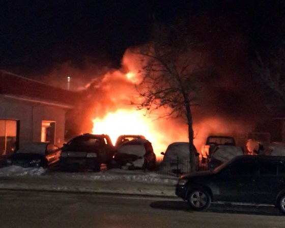 (United Firefighters of Winnipeg / Twitter)