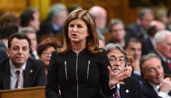 SEAN KILPATRICK / THE CANADIAN PRESS FILESInterim Conservative Leader Rona Ambrose