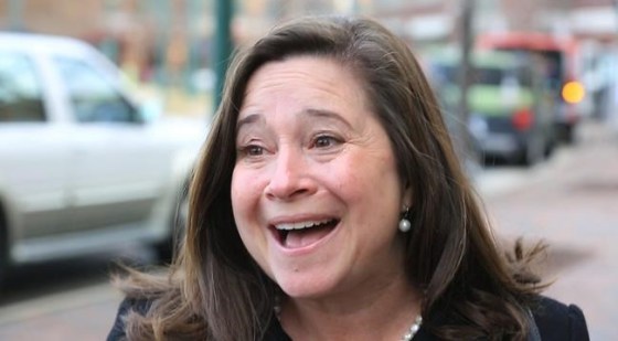 Joe Fudge / The Daily Press FilesDemocrat Shelly Simonds (above) ultimately tied with incumbent David Yancey in the race for a seat in Virginia's House of Delegates.