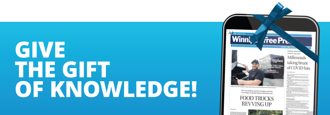 Give the Gift of Knowledge