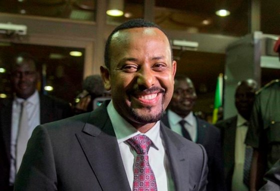 Mulugeta Ayene / The Associated Press FilesEthiopia's Prime Minister Abiy Ahmed