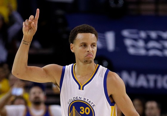 Ben Margot / The Associated Press FilesGolden State Warriors guard Stephen Curry