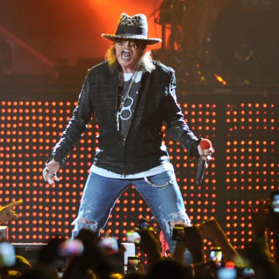 Axl Rose