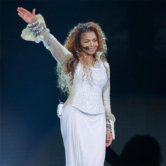 Janet Jackson