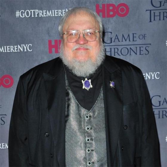 'Game of Thrones' creator George R. R. Martin