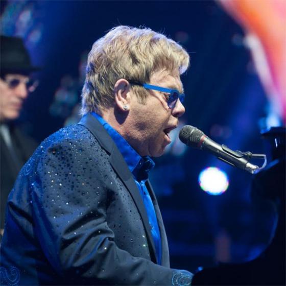 Sir Elton John