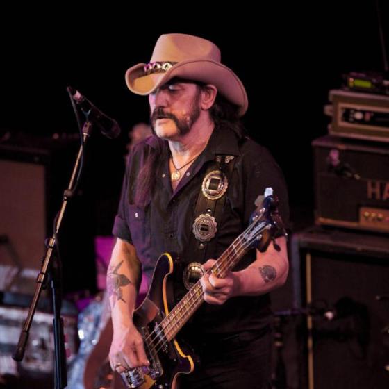 Lemmy Kilmister