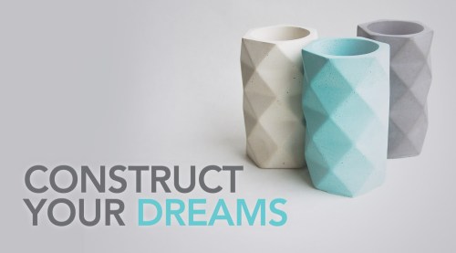 Construct Your Dreams