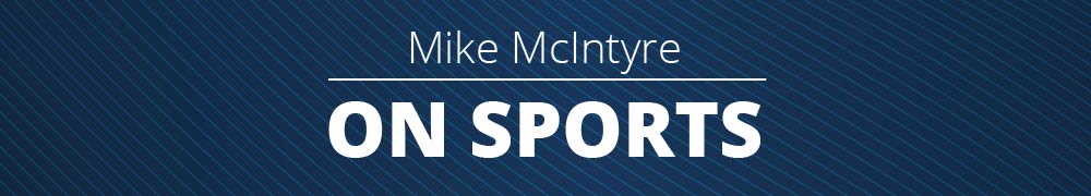 Mike McIntyre On Sports