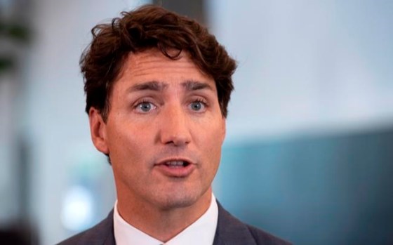 Paul Chiasson / THE CANADIAN PRESS FILESPrime Minister Justin Trudeau