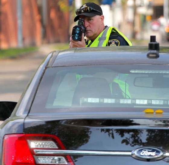 BORIS MINKEVICH / WINNIPEG FREE PRESSWinnipeg police have seen a drop in revenue from photo radar tickets.