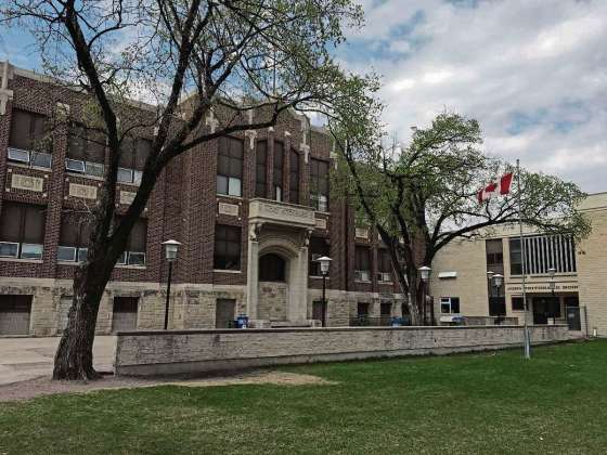 SHELDON BIRNIE / CANSTAR COMMUNITY NEWS / THE HERALD FILESJohn Pritchard School