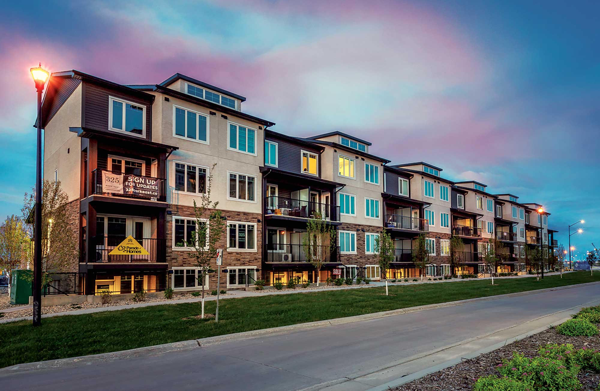 Choice Locations Winnipeg Free Press