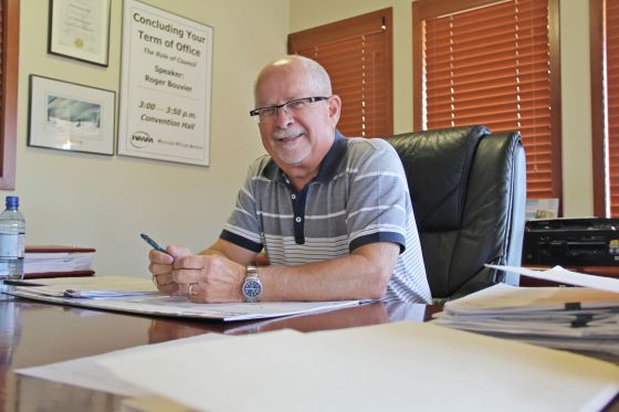IAN FROESE | CARILLON ARCHIVESRoger Bouvier has been named as the province's administrative appointee to bring order in RM of Ritchot following the resignation of three council members.