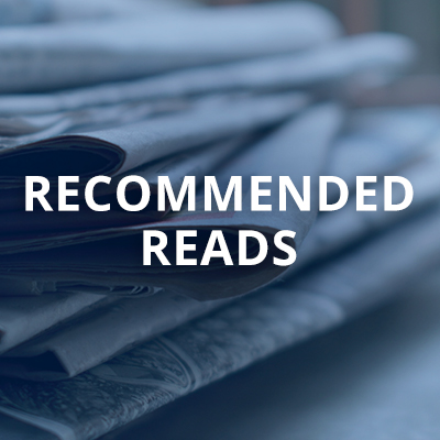 Sign up for Recommended Reads