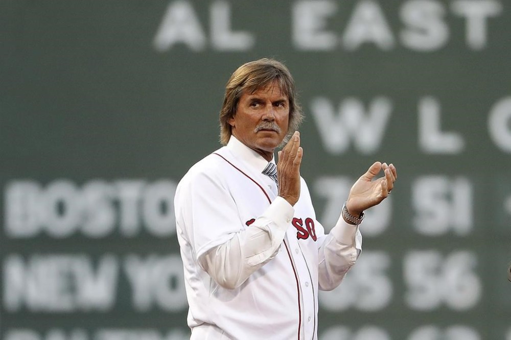 Hall of Famer Eckersley to leave Red Sox booth after season Winnipeg