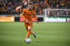 Houston Dynamo forward Tyler Pasher (19) drives the ball downfield against the Colorado Rapids during the second half of an MLS soccer match, Saturday, March 19, 2022, in Houston. THE CANADIAN PRESS/AP, Justin Rex