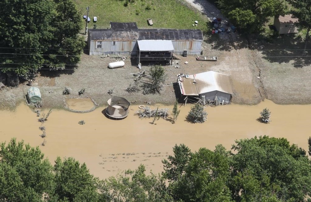 Teen’s death is latest tragedy in floodravaged Kentucky Winnipeg