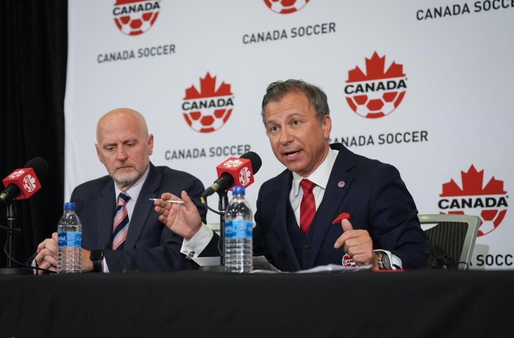 Canada men’s soccer team forms players association as World Cup money