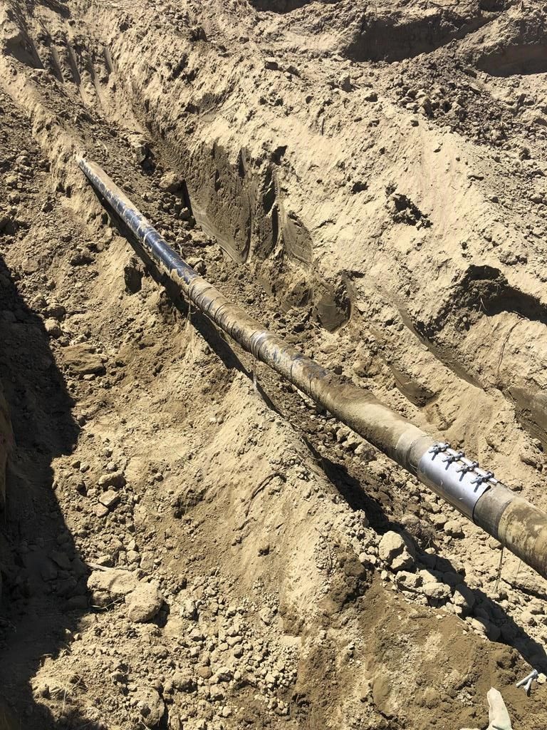Pipeline break spills 45,000 gallons of diesel in Wyoming Winnipeg