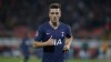 FILE - Tottenham's Giovani Lo Celso is seen during his team's Champions League group B soccer match against Red Star at the Rajko Mitic stadium in Belgrade, Serbia, Wednesday, Nov. 6, 2019. Lo Celso is returning to Villarreal on another loan from Tottenham, the Spanish club said Sunday, Aug. 14, 2022. (AP Photo/Marko Drobnjakovic, File)
