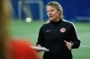 Soccer coach Cindy Tye is shown in a 2022 handout photo. Canada opens play against South Korea on Thursday at the FIFA U-20 Women's World Cup in Costa Rica, kicking off a challenging first-round schedule that also features games against France and Nigeria. THE CANADIAN PRESS/HO-Canada Soccer-Martin Bazyl**MANDATORY CREDIT**