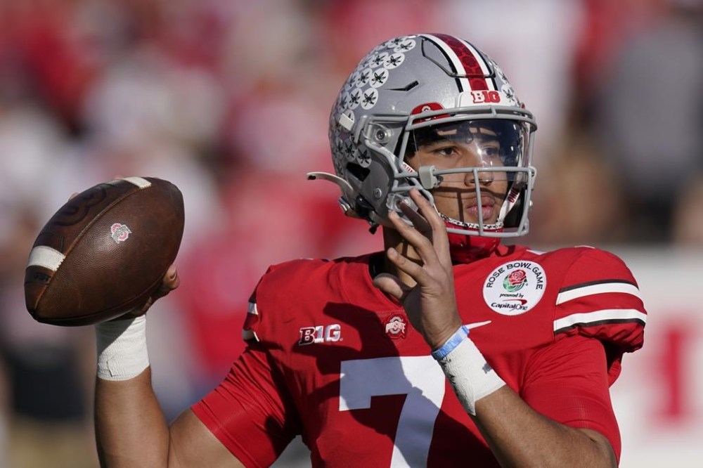 Ohio State QB C.J. Stroud ‘I barely touched my potential’ Winnipeg
