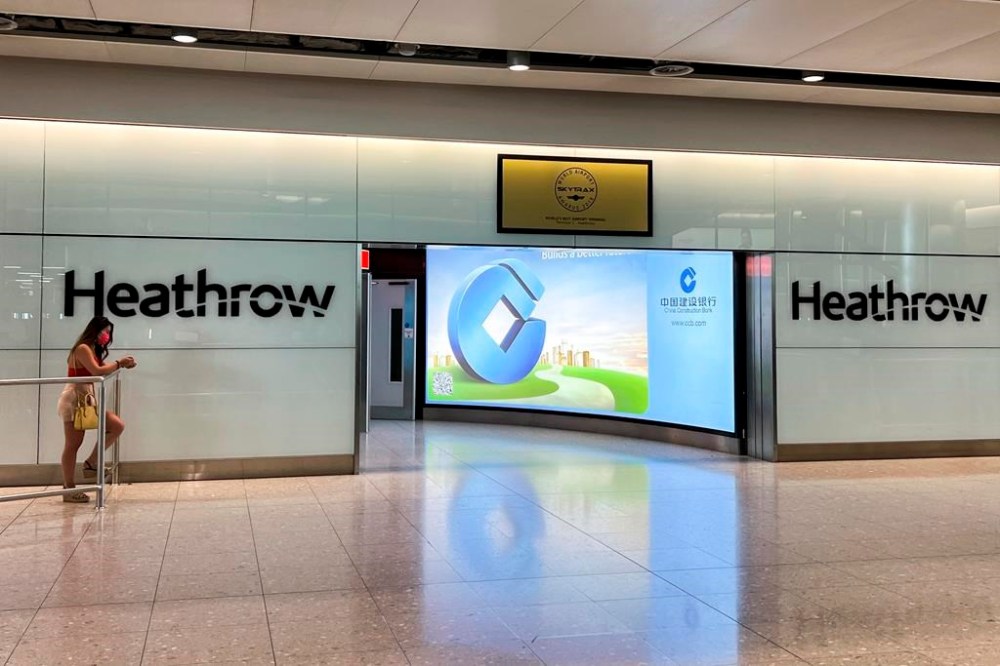 London’s Heathrow Airport extends passenger cap to October Winnipeg