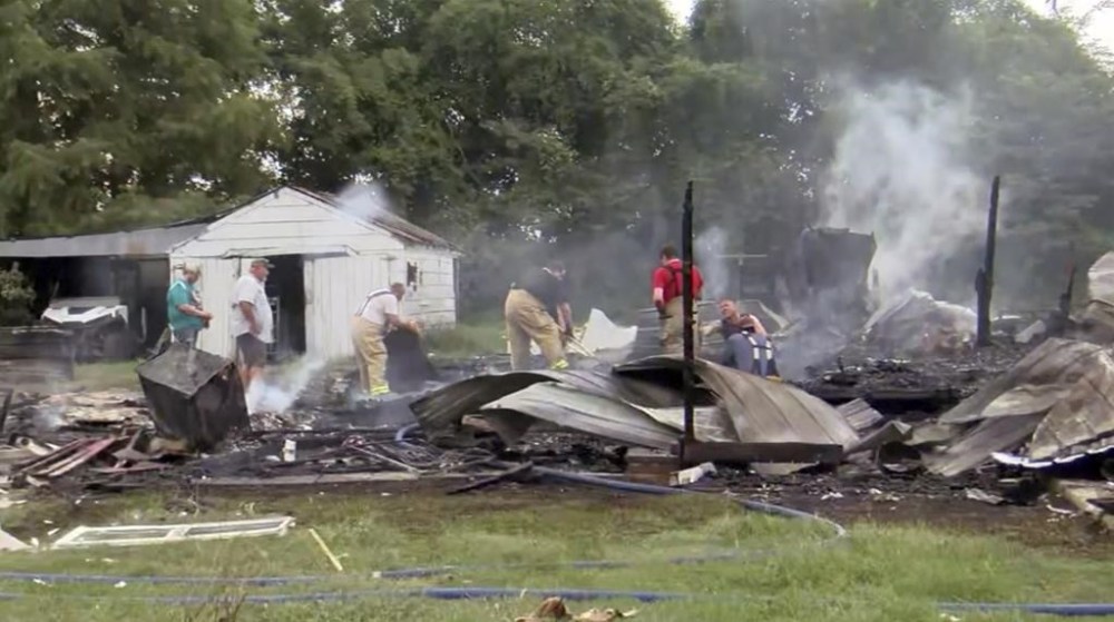 1 dead, 9 injured in gas explosion at Missouri home Winnipeg Free Press