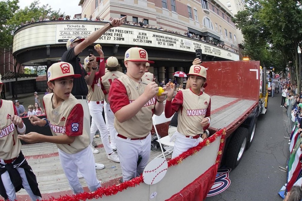 Utah boy injured in dorm fall at Little League World Series Winnipeg