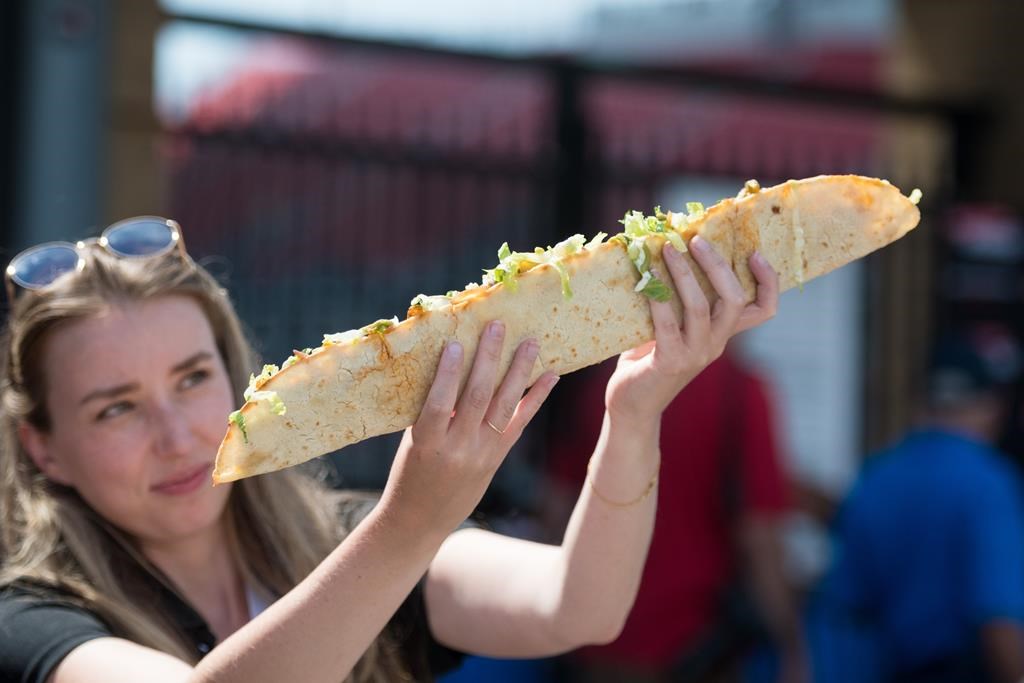 Mac and cheese lemonade, ketchup ice cream among new wacky foods as CNE