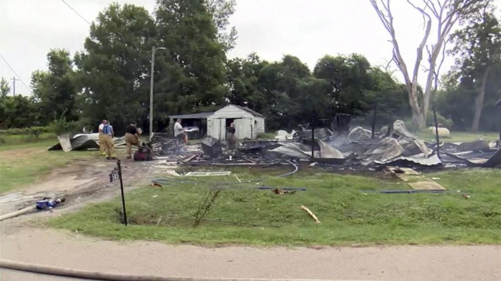 Girl, 3, dies days after house explosion that killed father Winnipeg Free Press