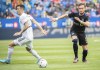Prior to his injury just before the international break, CF Montreal's Djordje Mihailovic was amongst the frontrunners for MLS Most Valuable Player. Mihailovic, right, breaks away from Real Salt Lake's Aaron Herrera during first half MLS soccer action in Montreal, Sunday, May 22, 2022. THE CANADIAN PRESS/Graham Hughes