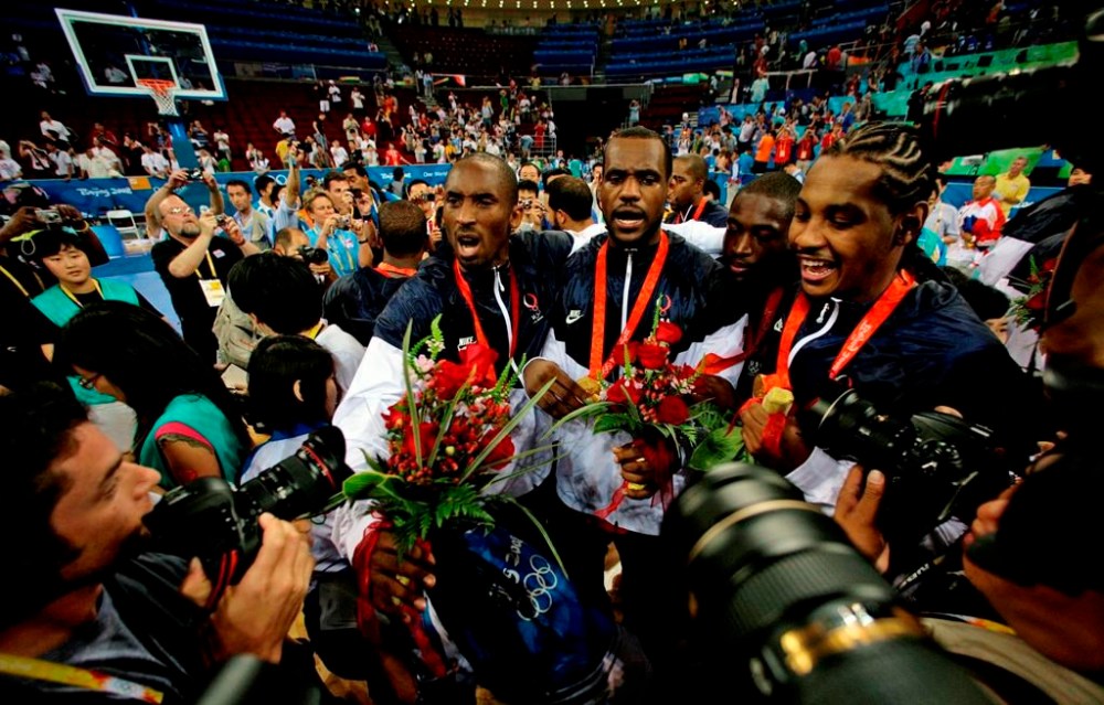 LeBron James, Wade produce doc on 2008 Olympic ‘Redeem Team’ Winnipeg