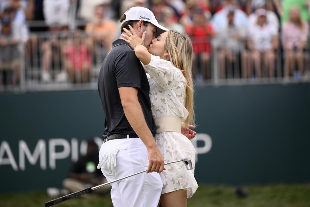 List of BMW Championship Winners Cantlay 2022 Champions, History