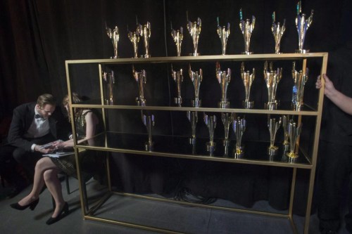 Organizers say next year's Canadian Screen Awards will drop categories for male and female performers in favour of unspecified acting categories 