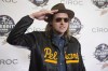 Win Butler of Arcade Fire arrives on the red carpet ahead of the NBA celebrity all-star game in Toronto on Friday, Feb. 12, 2016. THE CANADIAN PRESS/Chris Young