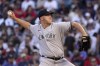 New York Yankees starting pitcher Jameson Taillon throws to the plate during the first inning of a baseball game against the Los Angeles Angels Tuesday, Aug. 30, 2022, in Anaheim, Calif. (AP Photo/Mark J. Terrill)