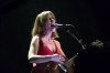 Feist performs during the Polaris Music Prize gala in Toronto on September 18, 2017. The singer says she's leaving Arcade Fire's 
