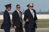 President Joe Biden walks to board Air Force One at Andrews Air Force Base, Md., en route to Philadelphia to deliver a prime-time speech at Independence Hall, Thursday, Sept. 1, 2022. The president's speech will lay out what he sees as the risks from those he has dubbed 