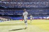 Real Madrid's Vinicius Junior reacts after scoring the opening goal during a Spanish La Liga soccer match between Real Madrid and Betis at the Santiago Bernabeu stadium in Madrid, Spain, Saturday, Sept. 3, 2022. (AP Photo/Pablo Garcia)